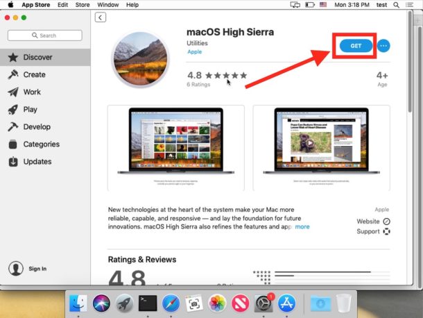 How To Download Mac Update