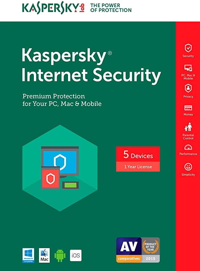 download kaspersky for mac free